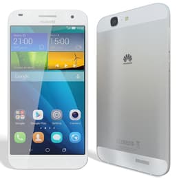 Huawei Ascend G7 16 Go - Blanc - Débloqué