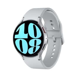 Montre Cardio GPS Samsung Galaxy Watch 6 - Argent