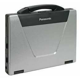 Panasonic ToughBook CF-52 15" Core 2 1.8 GHz - SSD 128 Go - 4 Go QWERTY - Espagnol