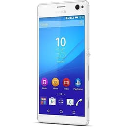 Sony Xperia C4 16 Go - Blanc - Débloqué