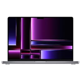 MacBook Pro 16.2" (2023) - Apple M2 Max avec CPU 12 cœurs et GPU 38 cœurs - 32Go RAM - SSD 2000Go - QWERTY - Néerlandais