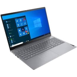 Lenovo ThinkBook 15 G2 15" Core i5 2.4 GHz - SSD 256 Go - 16 Go QWERTY - Anglais