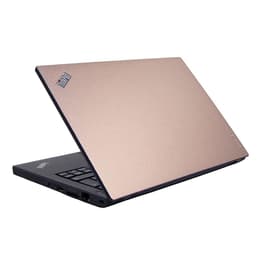 Lenovo ThinkPad X260 12" Core i5 2.3 GHz - Ssd 128 Go RAM 8 Go QWERTY
