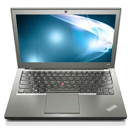 Lenovo ThinkPad X240 12" Core i5 1.9 GHz - SSD 256 Go - 4 Go AZERTY - Français
