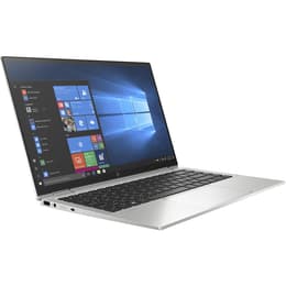 Hp EliteBook X360 1040 G7 14" Core i5 1.6 GHz - Ssd 256 Go RAM 8 Go QWERTZ - Allemand