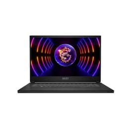 MSI Stealth 15 A13VE-008FR 15" Core i7 2.4 GHz - SSD 1 To - 16 Go - NVIDIA GeForce RTX 4050 AZERTY - Français