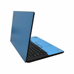 Lenovo ThinkPad T480 14" Core i5 1.7 GHz - SSD 256 Go - 16 Go QWERTY - Espagnol