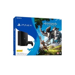 PlayStation 4 Pro 1000Go - Noir + Horizon Zero Dawn