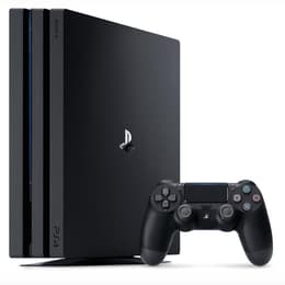 PlayStation 4 Pro 1000Go - Noir + Horizon Zero Dawn