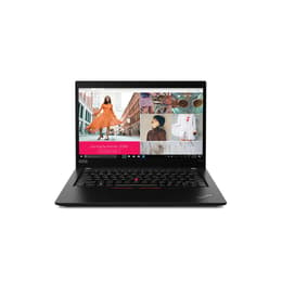 Lenovo ThinkPad X390 13" Core i5 1.6 GHz - SSD 256 Go - 16 Go QWERTZ - Allemand