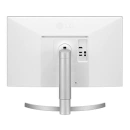 Écran 27" LED 4k ultra hd uhd LG 27UP550-W