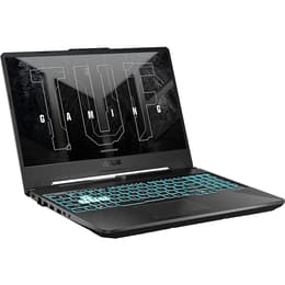 Asus TUF Gaming F15 FX506HM-FX506HM 15" Core i7 2.3 GHz - SSD 512 GB - 16 Go - NVIDIA GeForce RTX 3060 AZERTY - Français