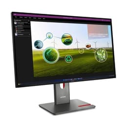 Écran 27" LED Lenovo ThinkVision P27Q-40