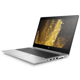 HP EliteBook 840 G5 14" Core i5 1.6 GHz - SSD 256 Go - 8 Go QWERTY - Suédois