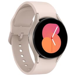 Montre Cardio GPS Samsung Galaxy Watch 5 - Or rose