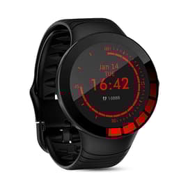 Montre Kingwear Cardio E3 - Noir