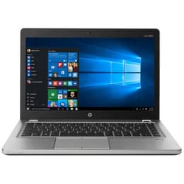 HP EliteBook Folio 9480M 14" Core i5 2 GHz - SSD 256 Go RAM 8 Go AZERTY - Français
