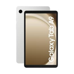 Galaxy Tab A9 128GB - Argent - WiFi + 4G