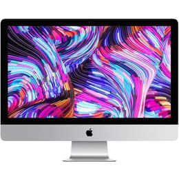 iMac 27" (2017) Core i5-7600K AMD Radeon Pro 580 - 512 Go SSD - 32 GB AZERTY - Français Verre standard