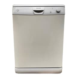Lave-vaisselle pose libre 59.6 cm Waltham WT1352DSH - 10 à 12 couverts
