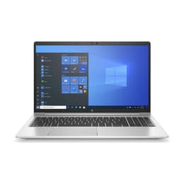 HP ProBook 650 G8 15" Core i5 2.4 GHz - SSD 256 Go - 8 Go QWERTY - Anglais