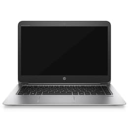 HP EliteBook Folio 1040 G3 14" Core i5 2.3 GHz - SSD 128 Go - 8 Go QWERTY - Anglais