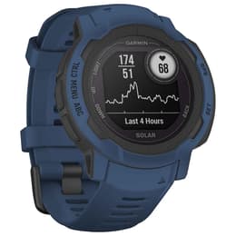 Garmin Instinct Bluetooth 45 mm - Bleu