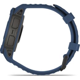 Garmin Instinct Bluetooth 45 mm - Bleu