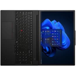 Lenovo ThinkPad P16S G3 16" Core Ultra 7 3.8 GHz - SSD 2 To - 64 Go AZERTY - Français