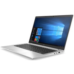 HP EliteBook 835 G7 13" Ryzen 5 PRO 2.1 GHz - SSD 256 Go - 32 Go QWERTZ - Allemand