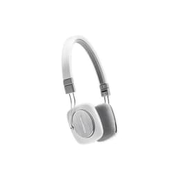 Casque réducteur de bruit filaire avec micro Bowers & Wilkins P3 - Blanc