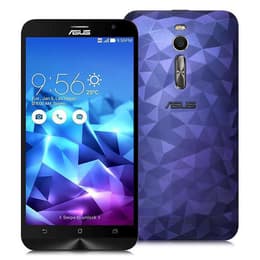 Asus Zenfone 2 Deluxe 64 Go - Bleu - Débloqué