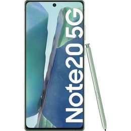 Galaxy Note20 5G 256 Go - Vert - Débloqué - Dual-SIM