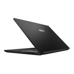 MSI Modern C13M-410FR 14" Core i7 3.7 GHz - SSD 512 Go - 16 Go - Intel Iris Xe Graphics AZERTY - Français