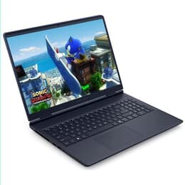 Dell Alienware 16X Aurora AC16250 16" Core 7 5.2 GHz - SSD 1 TB - 16 Go - NVIDIA GeForce RTX 5060 AZERTY - Français
