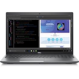 Dell Precision 3580 15" Core i5 1.9 GHz - SSD 512 Go - 16 Go AZERTY - Français