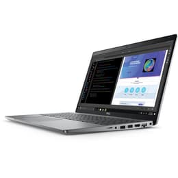 Dell Precision 3580 15" Core i5 1.9 GHz - SSD 512 Go - 16 Go AZERTY - Français