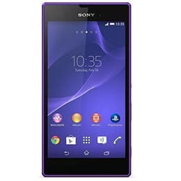 Sony Xperia T3 8 Go - Mauve - Débloqué