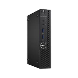 Dell OptiPlex 3050 Micro Pentium 2.9 GHz - SSD 512 Go RAM 8 Go