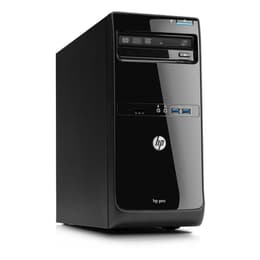 HP Pro 3500 MT Core i5 3,2 GHz - HDD 250 Go RAM 4 Go