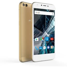 Archos Sense 55DC 16 Go - Or - Débloqué