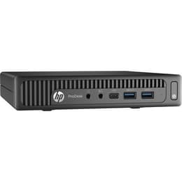 HP ProDesk 600 G2 DM Pentium 2,9 GHz - SSD 240 Go RAM 8 Go