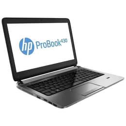 Hp ProBook 430 G1 13" Celeron 1.4 GHz - Ssd 128 Go RAM 4 Go