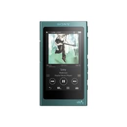 Lecteur MP3 & MP4 Sony Walkman NW-A35 16Go - Bleu