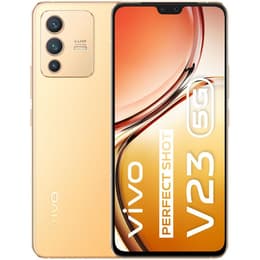 Vivo V23 5G 256 Go - Or - Débloqué - Dual-SIM