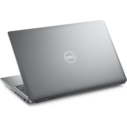 Dell Precision 3571 15" Core i7 2.6 GHz - SSD 2 To - 32 Go QWERTZ - Allemand