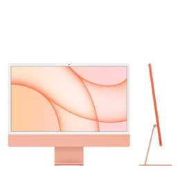 iMac 24" M1 3,2 GHz - SSD 512 Go RAM 8 Go QWERTZ