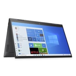 HP Envy X360 15" Ryzen 5 2.1 GHz - SSD 512 Go - 16 Go AZERTY - Français