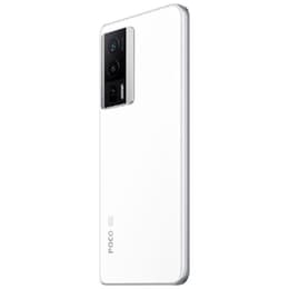 Xiaomi Poco F5 Pro 512 Go - Blanc - Débloqué - Dual-SIM