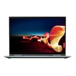 Lenovo ThinkPad X1 Yoga G8 14" Core i5 1.2 GHz - SSD 256 Go - 16 Go QWERTY - Anglais